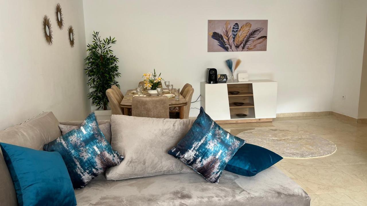 Luxury Family Appart 7 Pers - Checkpoint - Oujda Center 外观 照片