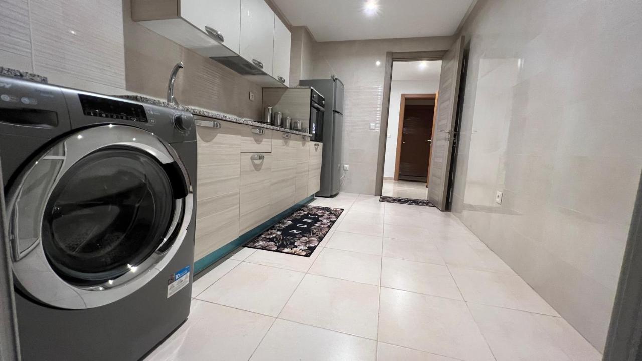 Luxury Family Appart 7 Pers - Checkpoint - Oujda Center 外观 照片