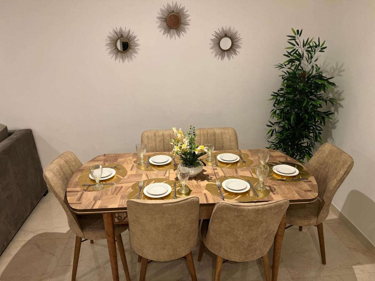 Luxury Family Appart 7 Pers - Checkpoint - Oujda Center 外观 照片