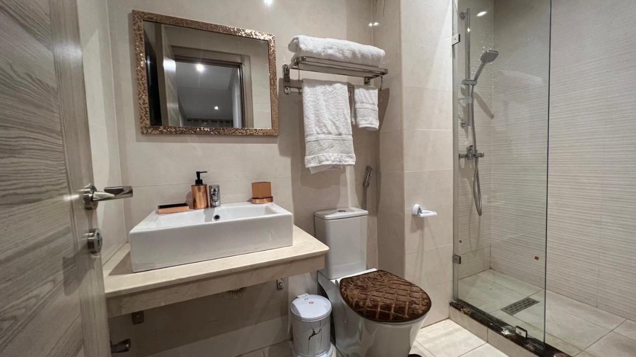 Luxury Family Appart 7 Pers - Checkpoint - Oujda Center 外观 照片