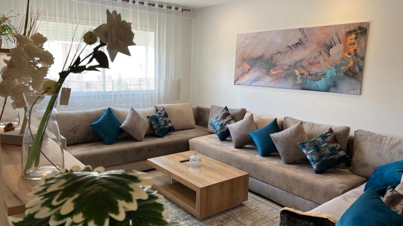 Luxury Family Appart 7 Pers - Checkpoint - Oujda Center 外观 照片