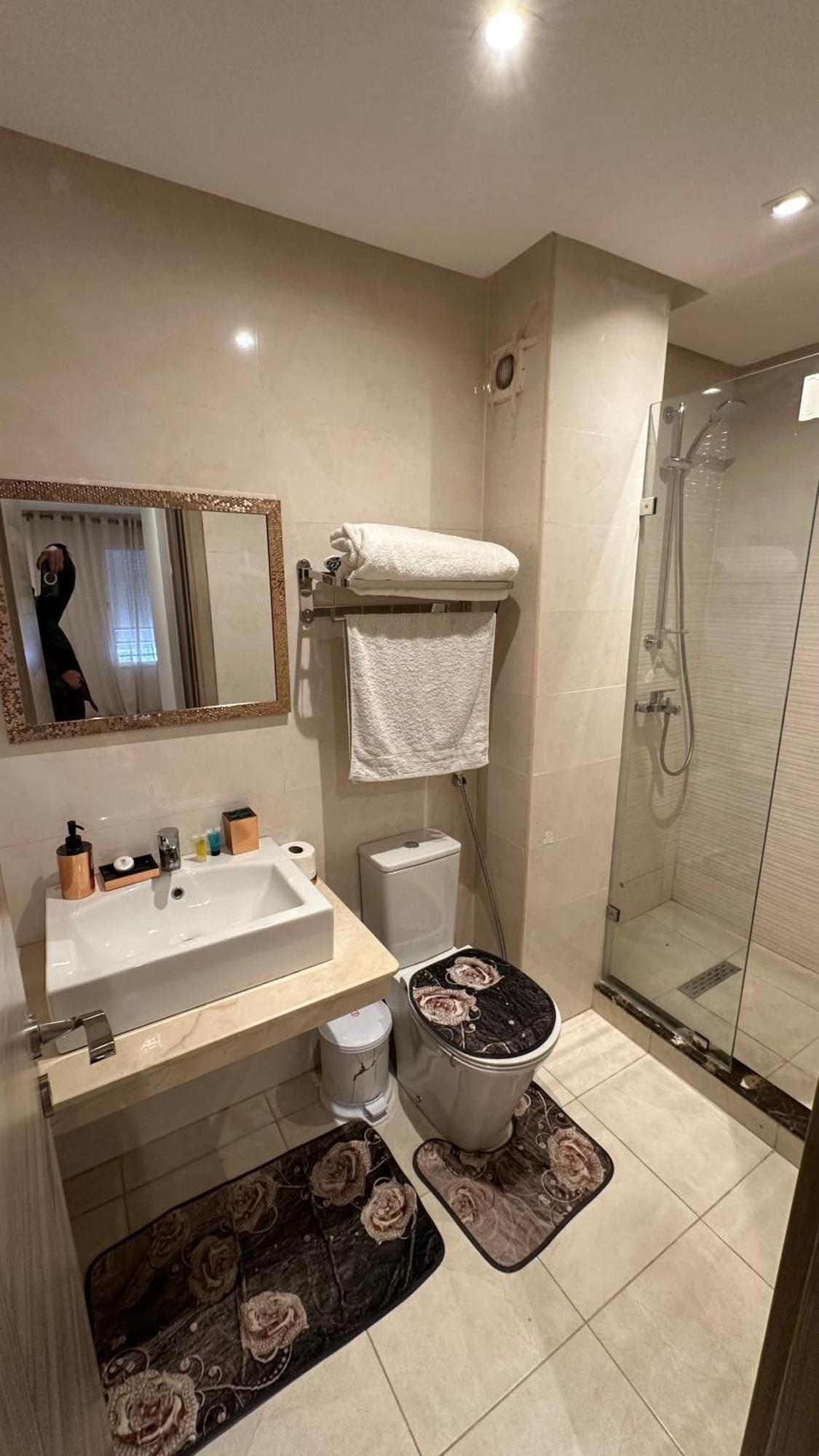 Luxury Family Appart 7 Pers - Checkpoint - Oujda Center 外观 照片