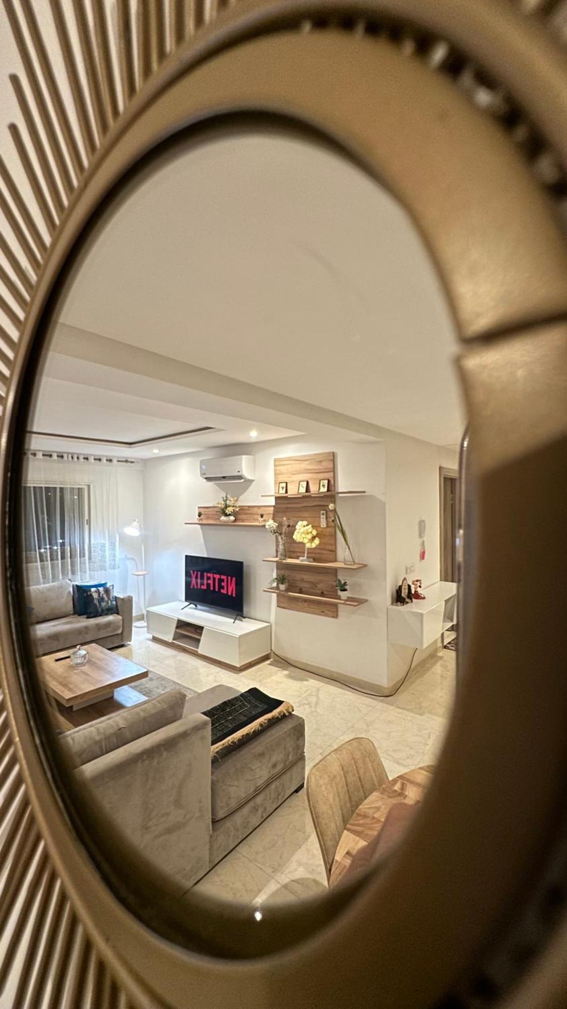 Luxury Family Appart 7 Pers - Checkpoint - Oujda Center 外观 照片