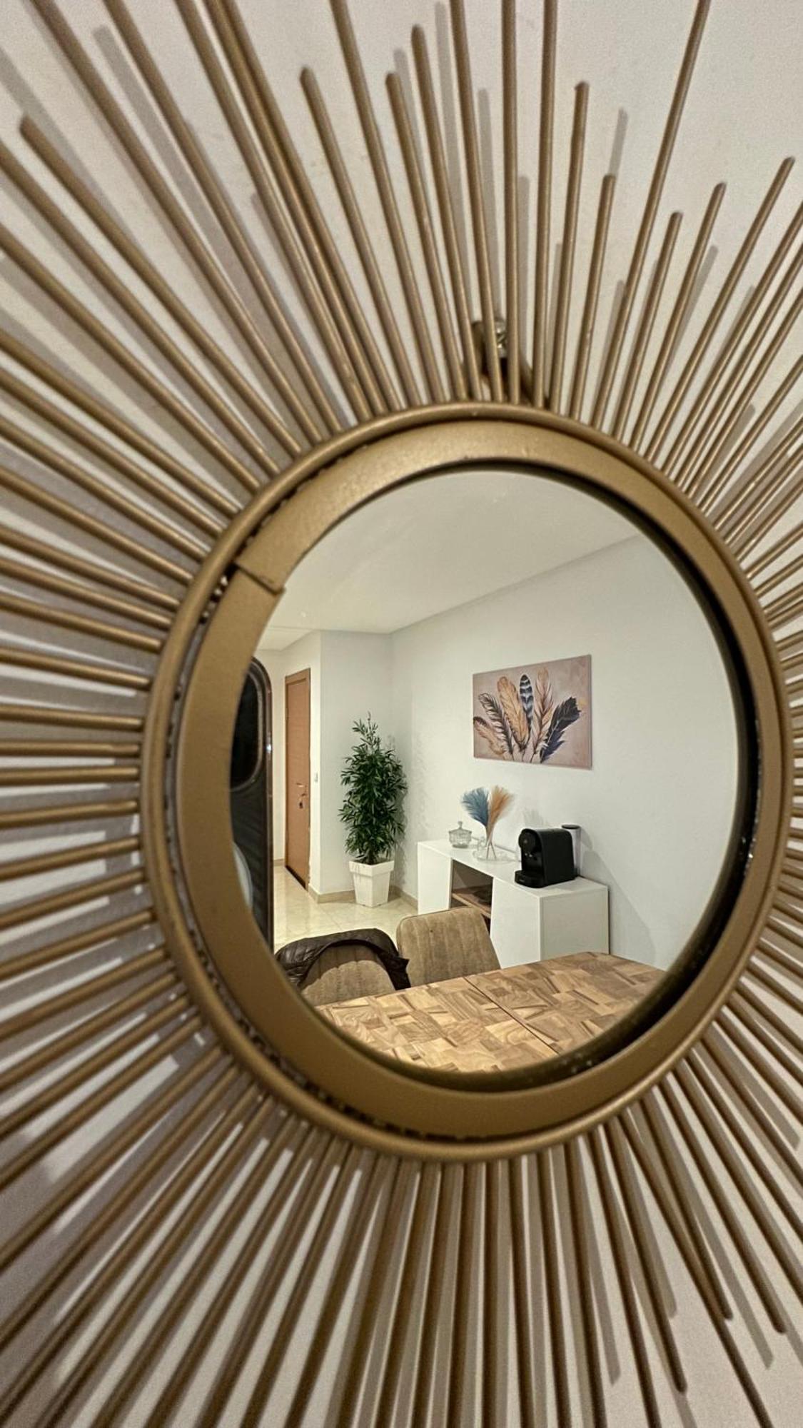 Luxury Family Appart 7 Pers - Checkpoint - Oujda Center 外观 照片