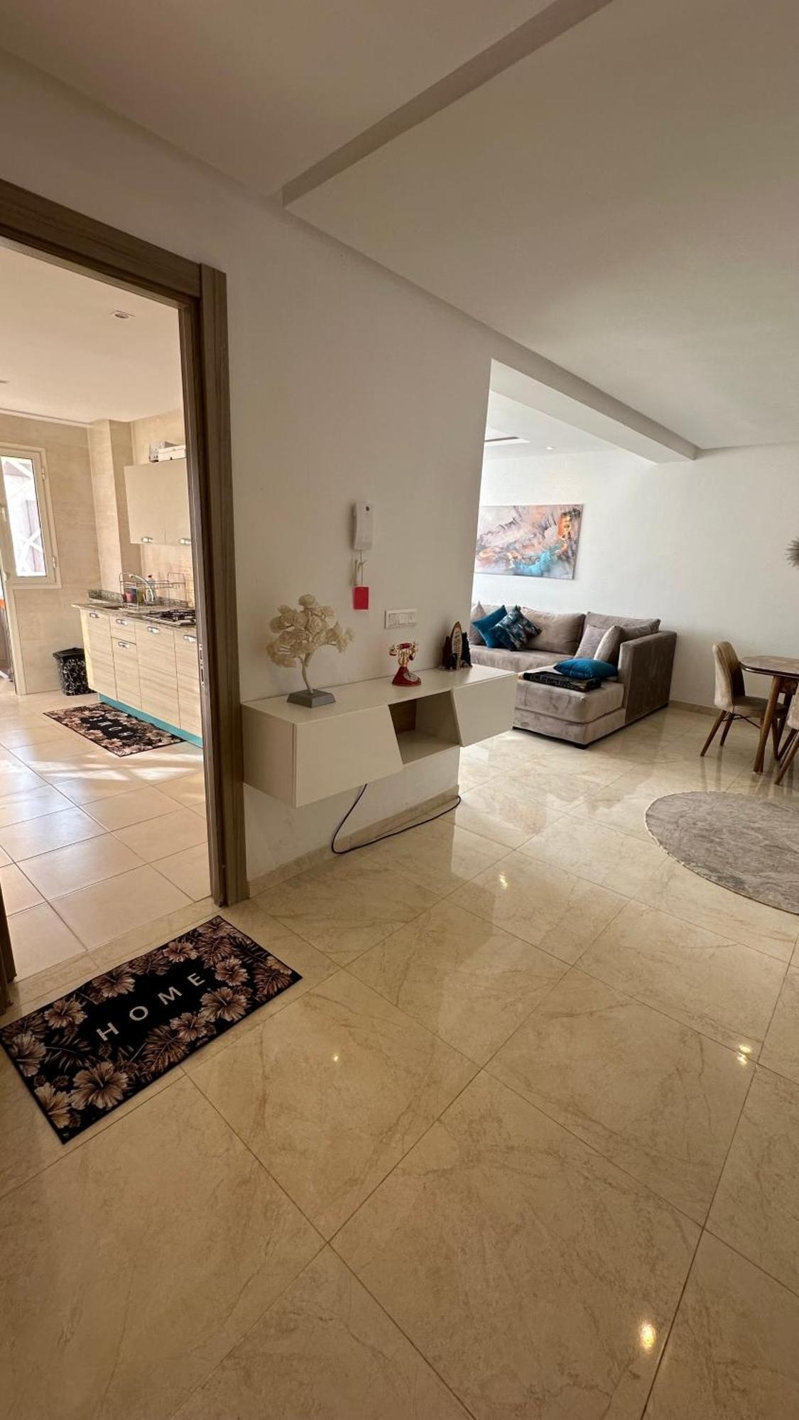 Luxury Family Appart 7 Pers - Checkpoint - Oujda Center 外观 照片