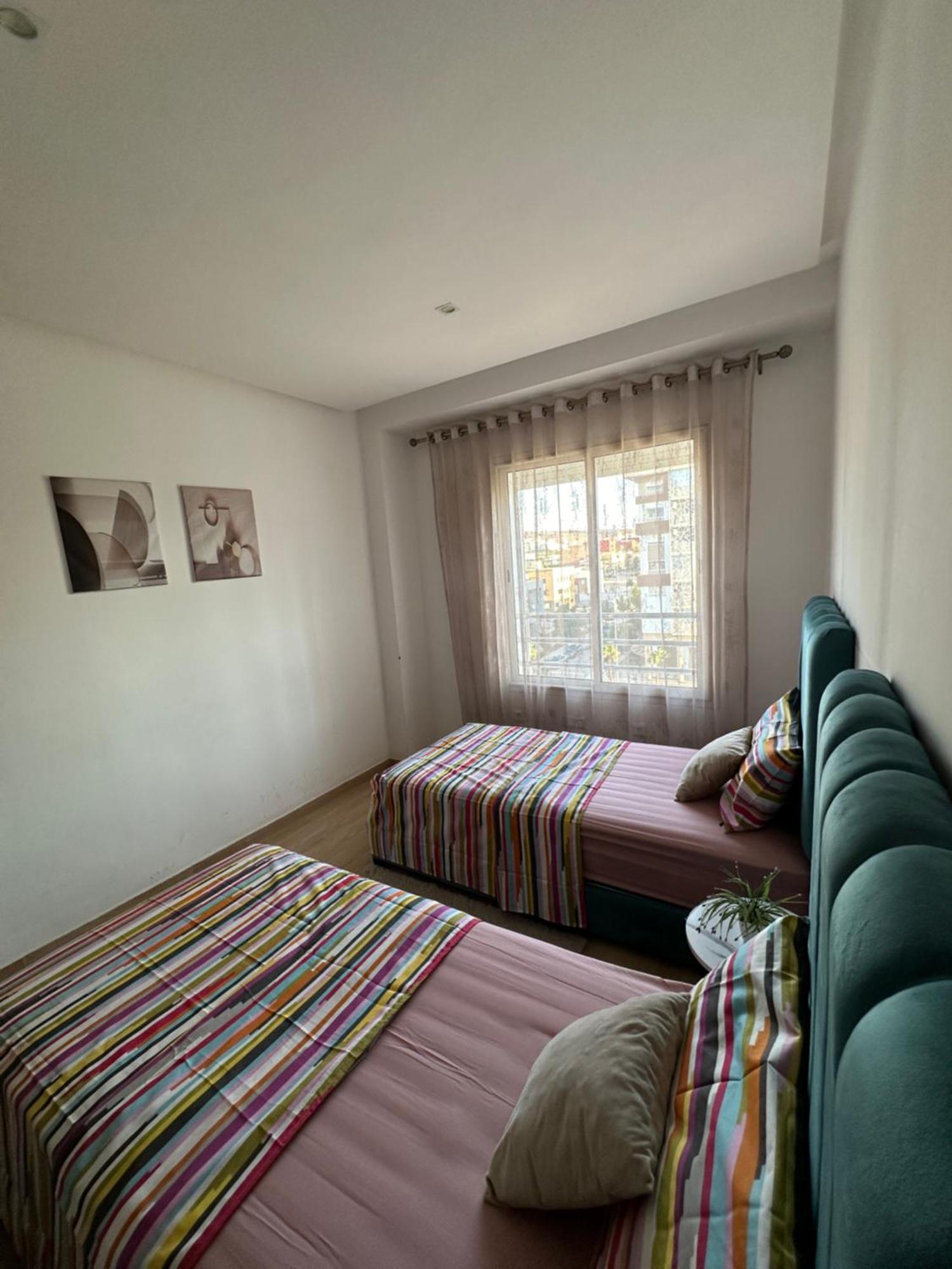 Luxury Family Appart 7 Pers - Checkpoint - Oujda Center 外观 照片