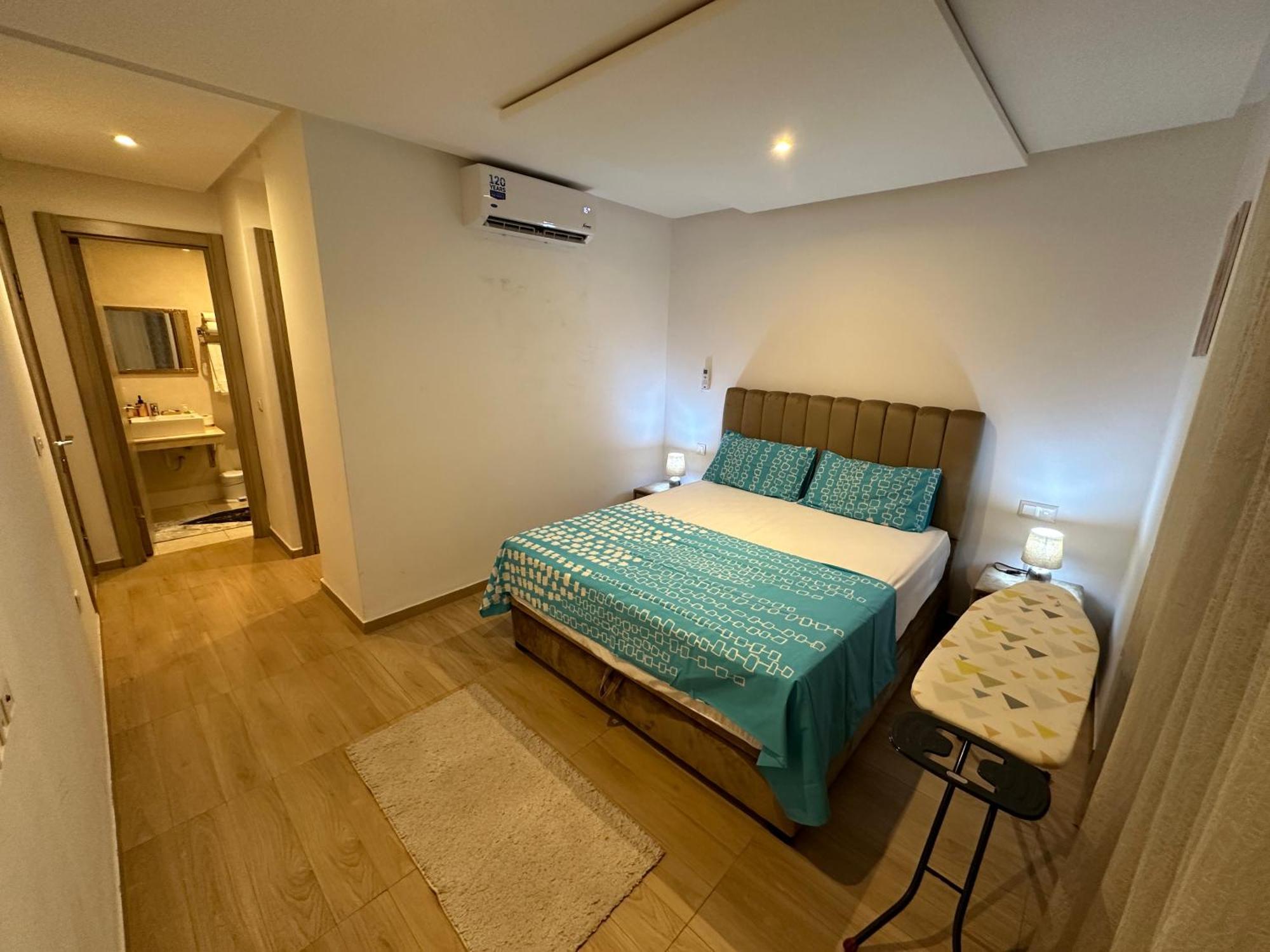Luxury Family Appart 7 Pers - Checkpoint - Oujda Center 外观 照片