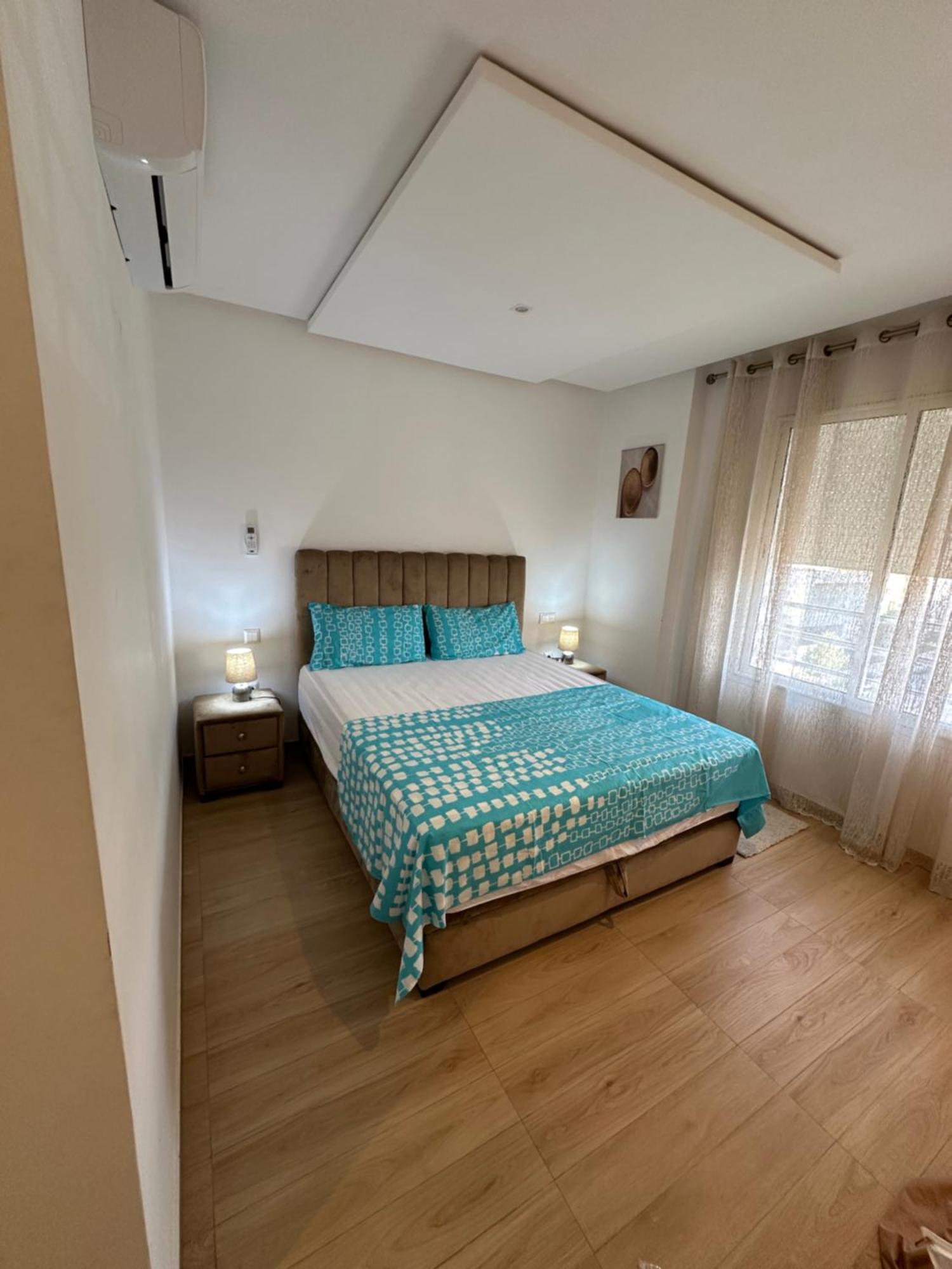 Luxury Family Appart 7 Pers - Checkpoint - Oujda Center 外观 照片