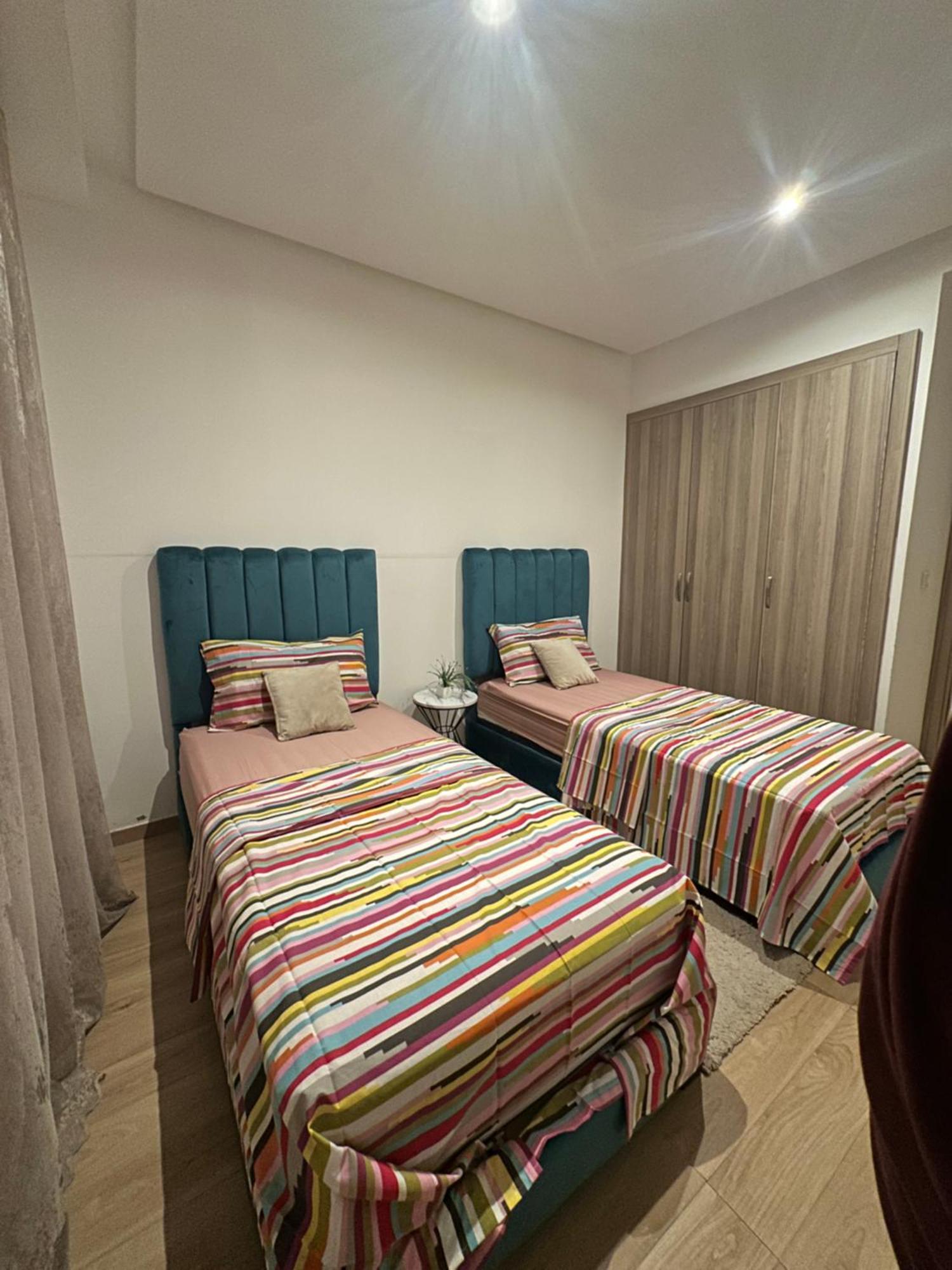 Luxury Family Appart 7 Pers - Checkpoint - Oujda Center 外观 照片